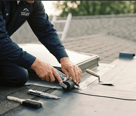 Why choose Roof Leak Repair in Midkiff, TX